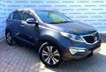 Kia Sportage 2.0 CRDI,135kW,R,po servisu