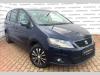 Seat Alhambra 1.4 TSI,110kW,serv.kn.,STK 9/2