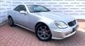 Mercedes-Benz SLK 200.100kW