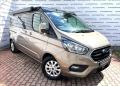 Ford Transit Custom 2.0 TDCi,125kW,Aut.,STK 2/28