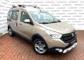 Dacia Dokker 1.6 i,STEPWAY,75kW,STK 1/28