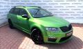 �koda Octavia 2.0 TDI RS135kw Challenge