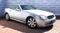 Mercedes-Benz SLK 2.0 i,120kW,STK 5/28