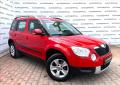 koda Yeti 1.2 TSi,77kW,serv.kniha