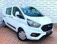 Ford Transit Custom 2.0 TDCi,96kW,6 mst,VAN