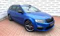 �koda Octavia 2.0 TSi,RS,162kW