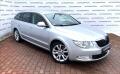 �koda Superb 2.0 TDi,125kW,serv.kn.