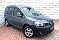 Volkswagen Caddy 1.2 TSi,77kW,STK 7/27,serv.kn