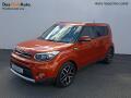 Kia Soul 1.6 GDI 97kW ta�n� servis.knih