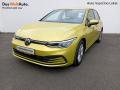 Volkswagen Golf 1.0 TSI, 81 kW, sevis.kniha