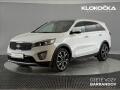 Kia Sorento Exclusive 6AT 4x4 2.2 CRDi