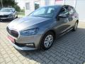koda Fabia 1.0 TSI