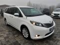 Toyota Sienna 3.5L V6 4X4, 7mst, tan 