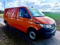 Volkswagen Transporter 2.0 TDi Long, 81kW, manu�l,DPH
