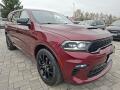 Dodge Durango 5.7 V8 R/T 4x4, 7 m�st, LPG