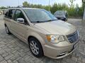 Chrysler Town & Country 3.6L 7m�st, LPG, ta�n�, 2xkola