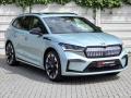 koda Enyaq iV 0.0 80x 4x4 Sportline SOH 93%