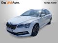 koda Superb Combi 2.0 TDI DSG Ambition