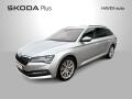�koda Superb Combi 2.0 TSI 4x4 DSG Laurin&K
