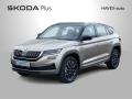 koda Kodiaq GT 2.0 TSI 4x4 DSG