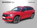 �koda Kodiaq 2.0 TDI 4x4 DSG RS