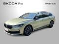 �koda Superb Combi 2.0 TDI 4x4 DSG Sportlin