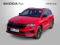 �koda Karoq 2.0 TDI 4x4 DSG Sportline