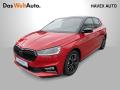 koda Fabia 1.0 TSI Monte Carlo