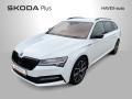 koda Superb Combi 2.0 TDI 4x4 DSG Sportlin