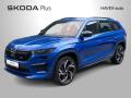 koda Kodiaq 2.0 TSI 180kW 4x4 DSG RS