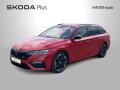 �koda Octavia Combi 2.0 TDI DSG RS