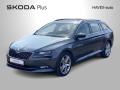koda Superb Combi 2.0 TDI Style
