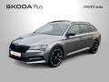 koda Superb Combi 2.0 TDI DSG Sportline