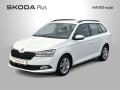 koda Fabia Combi 1.0 TSI Ambition Top