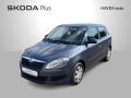 koda Fabia 1.4 TSI