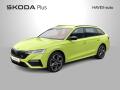 �koda Octavia Combi 1.4 TSI DSG RS iV