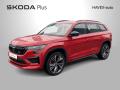 koda Kodiaq 2.0 TSI 4x4 DSG RS