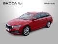 koda Octavia Combi 1.5 TGI G-TEC DSG Style+