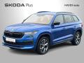 �koda Kodiaq 2.0 TDI 4x4 DSG Sportline
