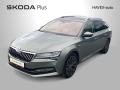 koda Superb Combi 2.0 TSI 4x4 DSG L&K