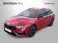 koda Octavia Combi 1.4 TSI iV DSG RS