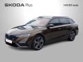 koda Octavia Combi 2.0 TDI DSG RS