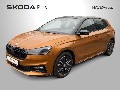 koda Fabia 1.5 TSI DSG Monte Carlo