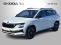 koda Karoq 2.0 TSI 4x4 DSG Sportline