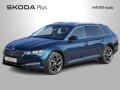 �koda Superb Combi 2.0 TDI DSG Style +