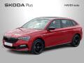 �koda Scala 1.5 TSI Monte Carlo