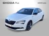 koda Superb 2.0 TDI 4x4 DSG Sportline