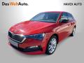 koda Scala 1.0 TSI Style