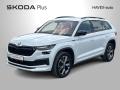 koda Kodiaq 2.0 TDI 4x4 DSG Sportline