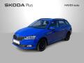 �koda Fabia Combi 1.0 MPI Active